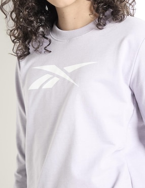 Sudadera Reebok para mujer