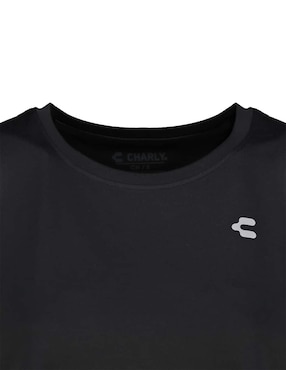 Playera deportiva para entrenamiento de hombre