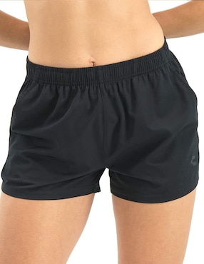 Short con bolsillos para entrenamiento mujer