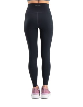 Legging Skechers a la cintura con elástico para mujer
