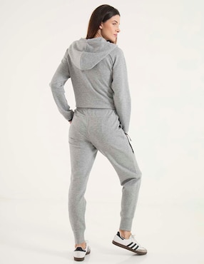 Pants slim Sprint con agujeta para mujer