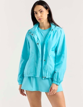 Chamarra Sprint impermeable para mujer
