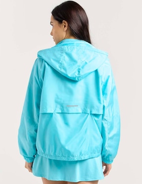 Chamarra Sprint impermeable para mujer