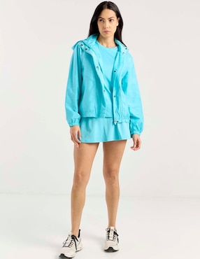 Chamarra Sprint impermeable para mujer