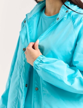 Chamarra Sprint impermeable para mujer