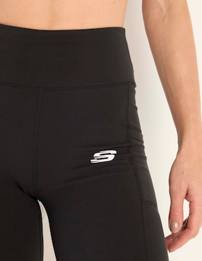 Short con bolsillos para entrenamiento mujer
