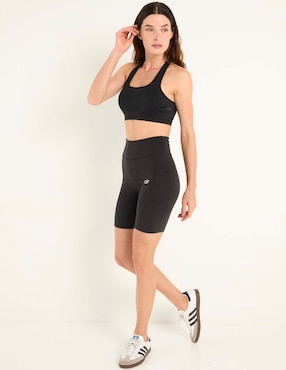 Top deportivo Skechers para entrenamiento mujer