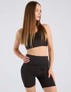 Short para entrenamiento mujer