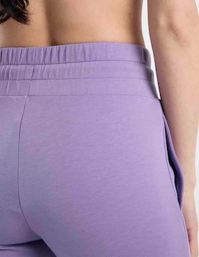 Pants flare Sprint con agujeta para mujer