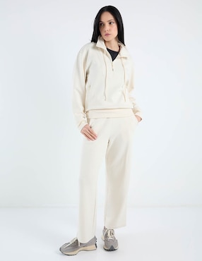 Pants amplio Sprint con elástico para mujer