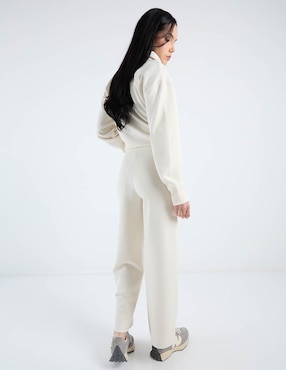Pants amplio Sprint con elástico para mujer