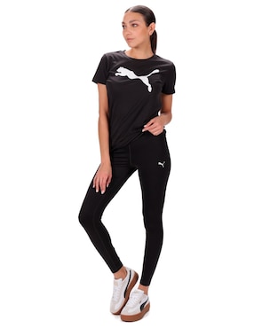 Legging Puma a la cintura para mujer