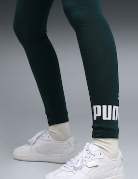Legging Puma a la cintura para mujer