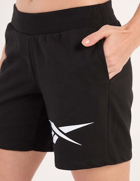 Short con bolsillos para casual mujer