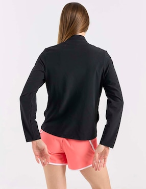 Sudadera Reebok con bolsas para mujer