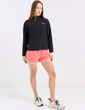 Sudadera Reebok con bolsas para mujer