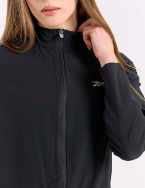 Sudadera Reebok con bolsas para mujer