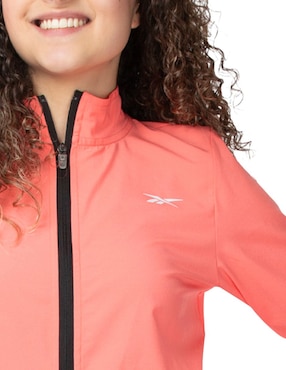 Sudadera Reebok con bolsas para mujer