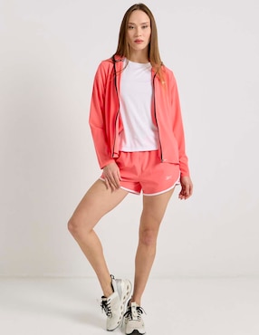Short con bolsillos Reebok para entrenamiento mujer