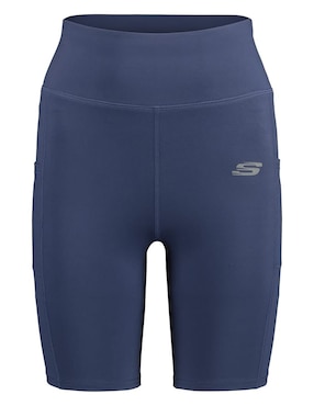 Short con bolsillos para entrenamiento mujer
