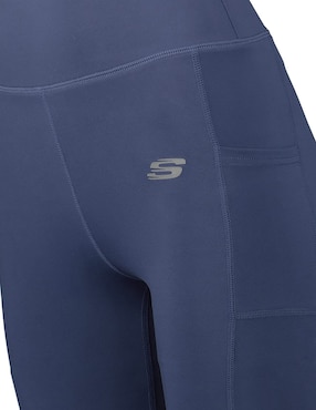Short con bolsillos para entrenamiento mujer