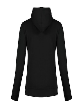 Sudadera Skechers Classic con capucha para mujer