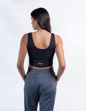Top deportivo Everlast para entrenamiento mujer