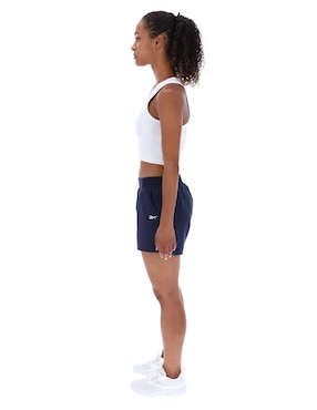 Short con bolsillos para entrenamiento mujer