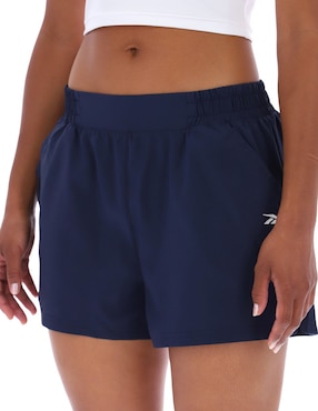 Short con bolsillos para entrenamiento mujer