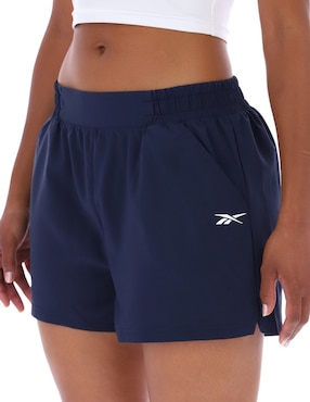 Short con bolsillos para entrenamiento mujer