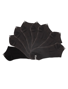 Set de tin para entrenamiento Reebok para mujer 8 pares