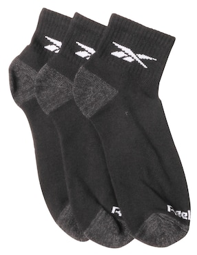 Set tin para entrenamiento Reebok para mujer 3 pares