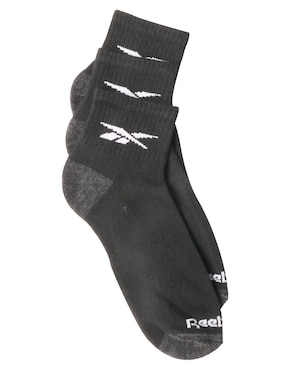 Set tin para entrenamiento Reebok para mujer 3 pares