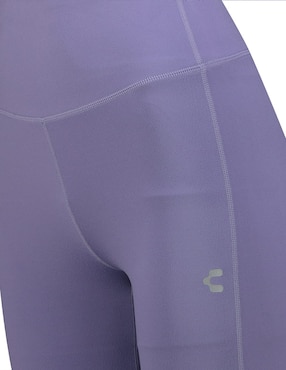 Legging Charly cintura alta con elástico para mujer