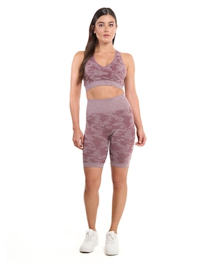 Short Everlast para entrenamiento mujer