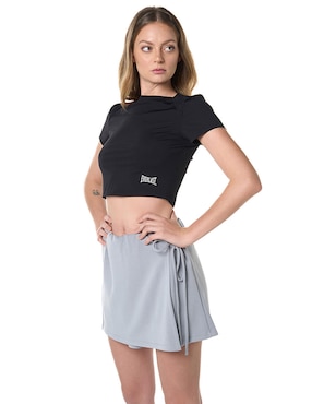 Playera deportiva para entrenamiento everlast de mujer