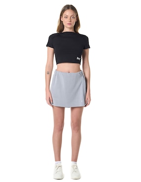 Playera deportiva para entrenamiento everlast de mujer