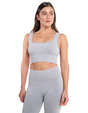 Top deportivo Everlast para entrenamiento mujer