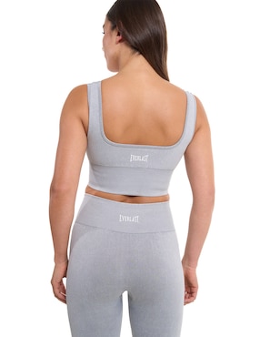 Top deportivo Everlast para entrenamiento mujer