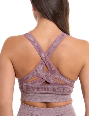 Top deportivo Everlast para entrenamiento mujer