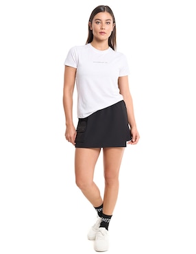 Playera deportiva para entrenamiento everlast de mujer