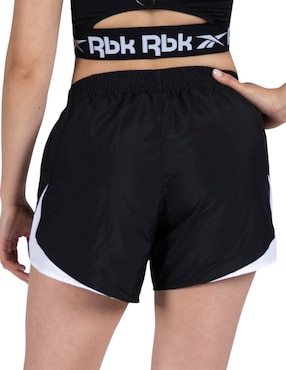 Short Reebok para entrenamiento mujer