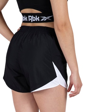 Short Reebok para entrenamiento mujer
