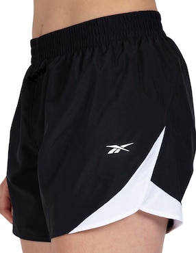 Short Reebok para entrenamiento mujer
