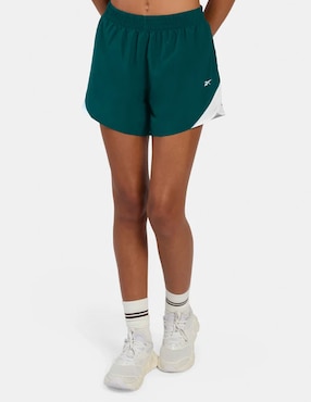 Short Reebok para entrenamiento mujer