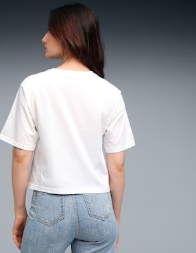 Playera deportiva para entrenamiento Puma de mujer