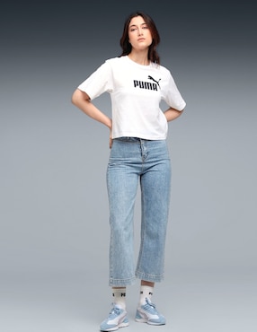 Playera deportiva para entrenamiento Puma de mujer