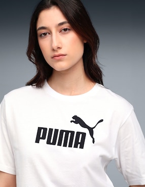 Playera deportiva para entrenamiento Puma de mujer