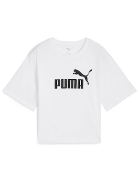Playera deportiva para entrenamiento Puma de mujer