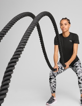 Playera deportiva para entrenamiento Puma de mujer